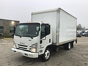 2022 Isuzu NPR-XD