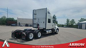 2020 International LT625