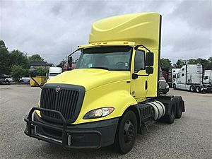 2019 International RH613