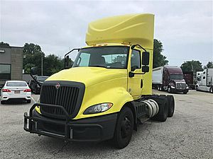2020 International RH613