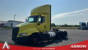 2020 International RH613 - Day Cab