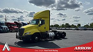 2018 International RH613 - Day Cab