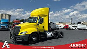 2020 International RH613 - Day Cab