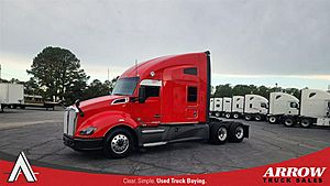 2019 Kenworth T680