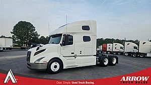 2020 Volvo VNL 760