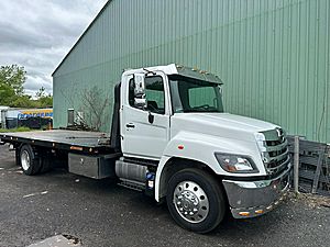 2020 Hino 258ALP - Rollback