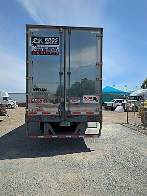 2017 Wabash 53 x 102 - Dry Van