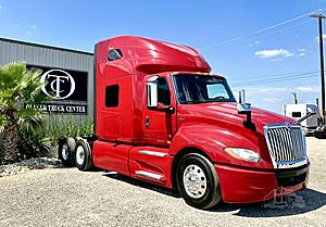 2020 International LT