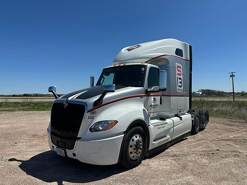 2024 International LT625