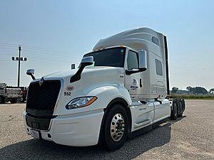2024 International LT625 - Sleeper Truck