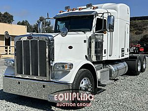 2010 Peterbilt 389 For Sale | Sleeper Truck | #DKF103291