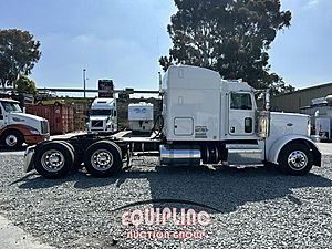 2012 Peterbilt 388