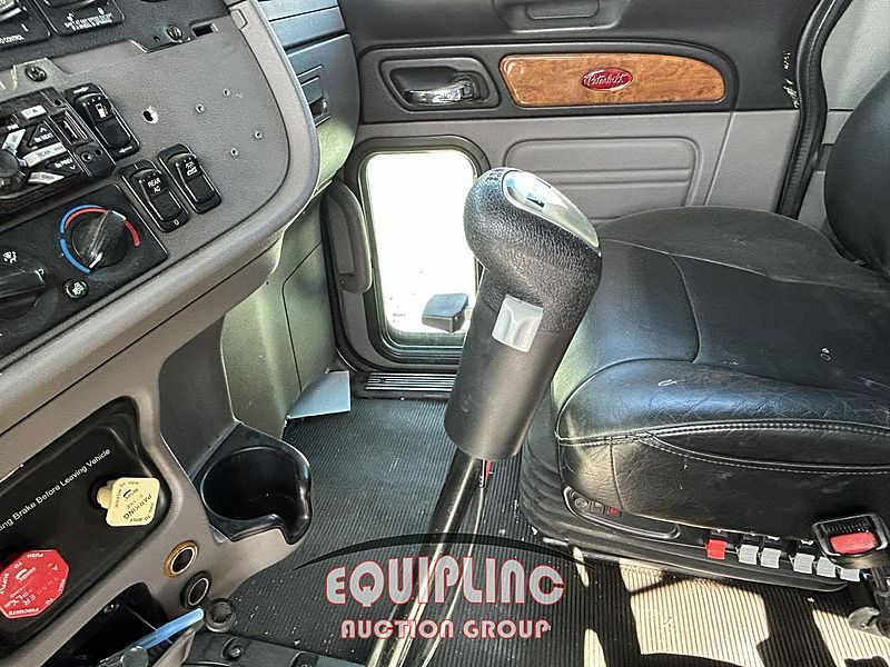 2012 Peterbilt 388