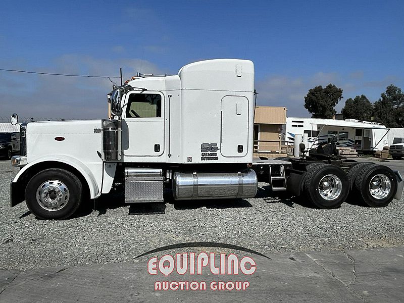 2012 Peterbilt 388