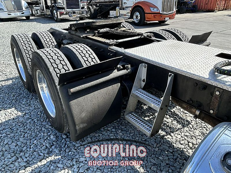 2012 Peterbilt 388
