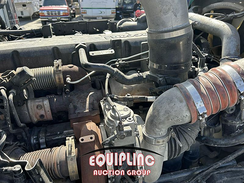 2012 Peterbilt 388