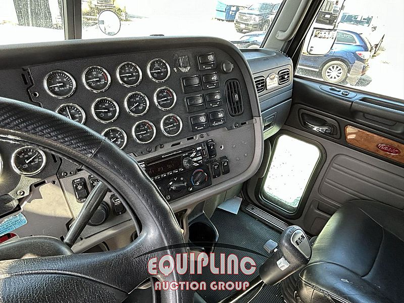 2012 Peterbilt 388