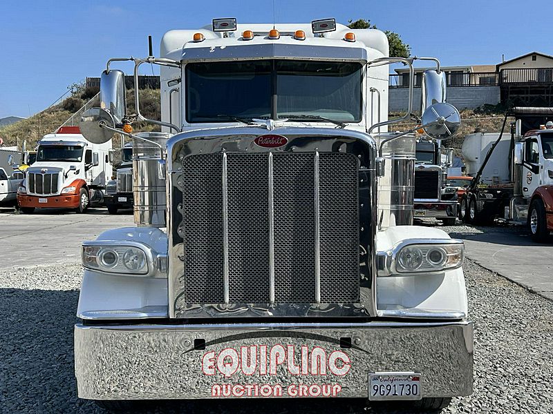 2012 Peterbilt 388