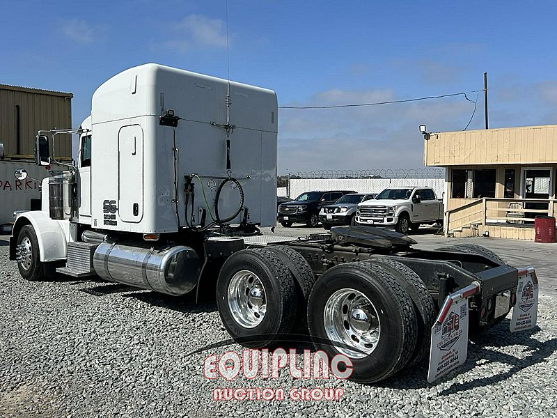 2012 Peterbilt 388