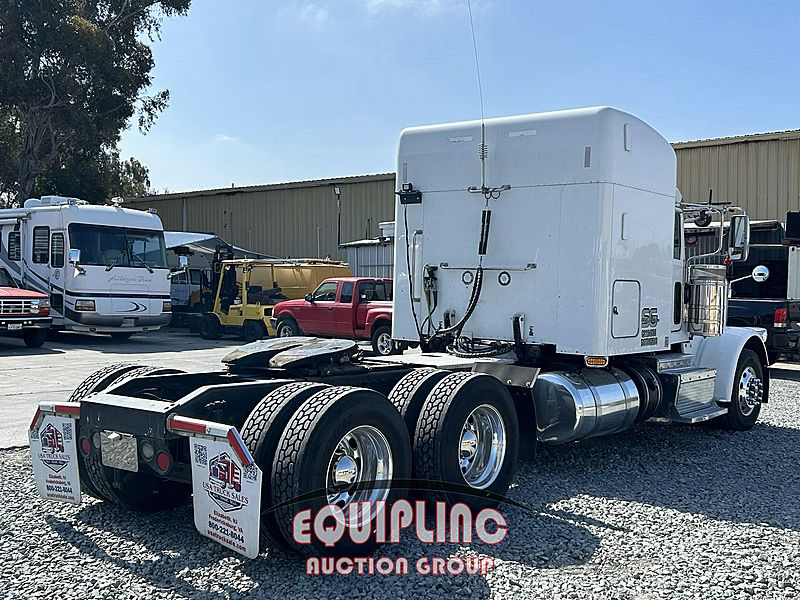 2012 Peterbilt 388