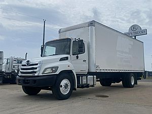 2016 Hino 