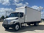 2017 Hino