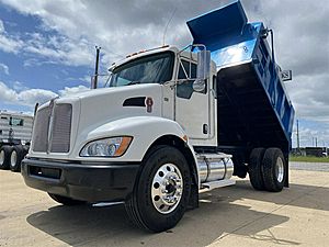 2017 Kenworth T370 - Dump Truck