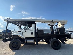 2007 International SR515 - Bucket Truck 2007 International SR515 - Bucket Truck