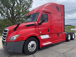 2022 Freightliner Cascadia