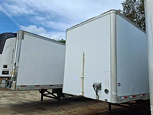 2008 Utility VSID-28/162/102 - Dry Van