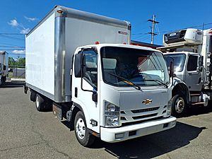 2018 Chevrolet F450 - Box Van