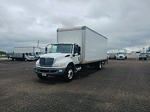 2020 International MV607