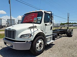 2019 Freightliner M2 106 - Cab & Chassis