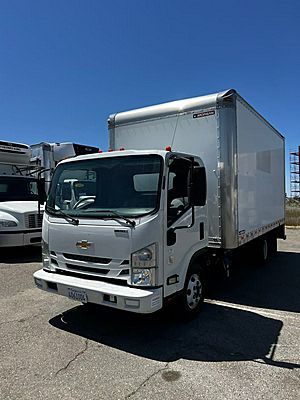 2020 Chevrolet F450
