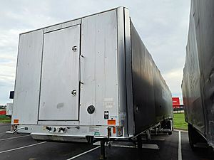 2015 FONTAINE TRUCK EQUIPMENT HCR5212WSA 48/102 - Flatbed