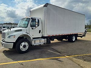 2022 Freightliner M2 106