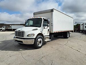 2019 Freightliner M2 106