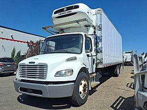 2019 Freightliner M2 106 - Refrigerated Van
