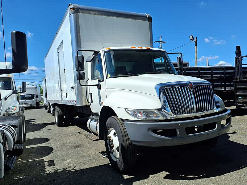 2019 International 4300
