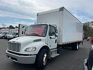 2018 Freightliner M2 106