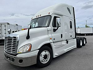 2019 Freightliner Cascadia 125