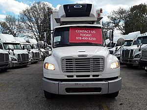 2020 Freightliner M2 106