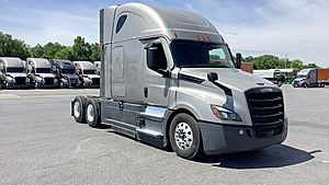 2024 Freightliner Cascadia
