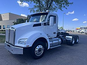 2021 Kenworth T880