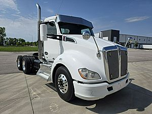 2015 Kenworth T680