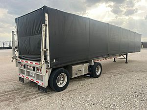 2011 Reitnouer Maximizer - Flatbed Trailer