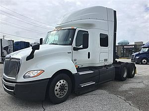 2022 International LT