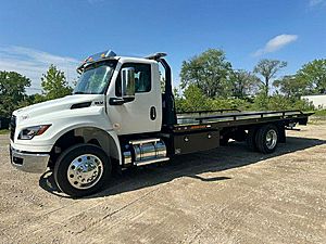 2025 International MV607 - Rollback