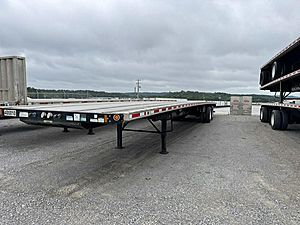 2020 Fontaine 53X102 Flatbed