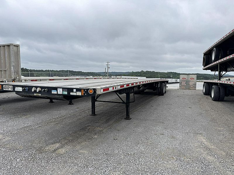 2020 Fontaine 53X102 Flatbed